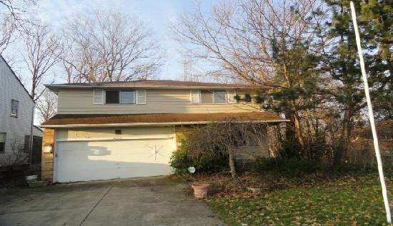 25141 Chatworth Drive, Euclid, OH 44117 