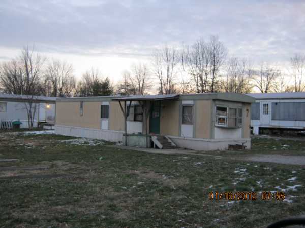 235 W Mulberry #33, Bethel, OH 45106 