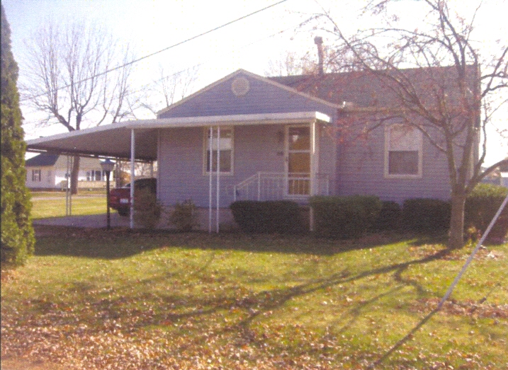 30 FISHER STREET, RICHWOOD, OH 43344 