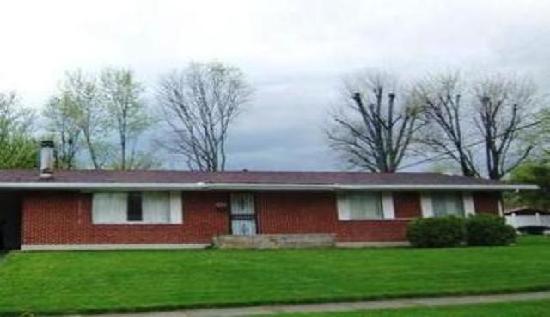 604 Mapleside Drive, Trotwood, OH 45426 