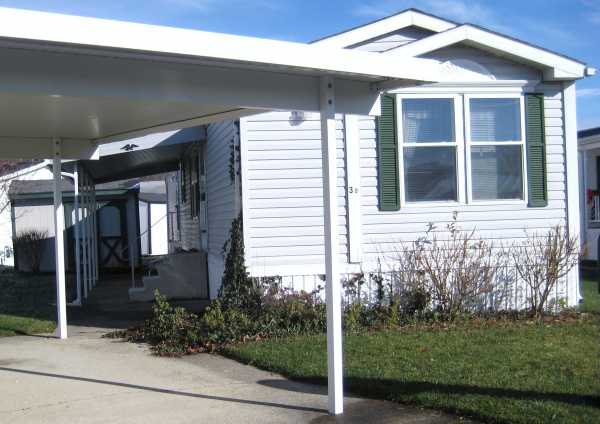 30630 Drouillard Rd. Lot #36, Walbridge, OH 43465 