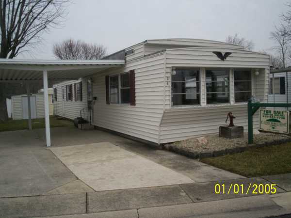 60 N State Route 101 lot 24, Tiffin, OH 44883 