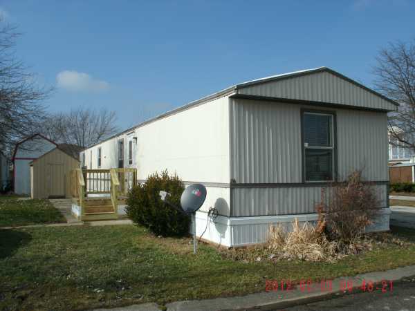 27696 Oregon Rd Lot 29, Perrysburg, OH 43551 