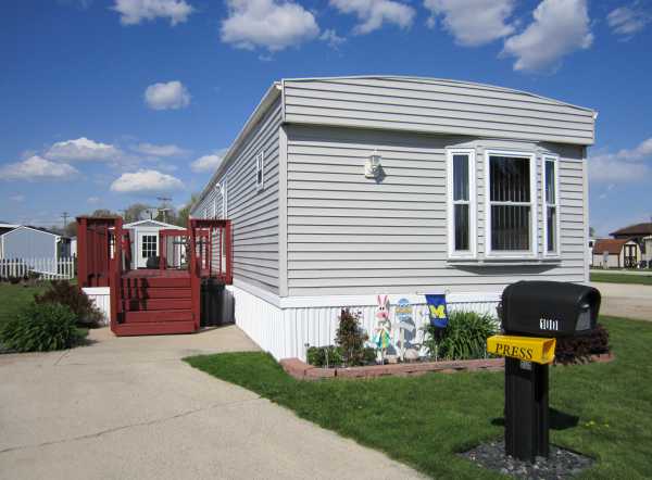 30630 Drouillard Rd. Lot #100, Walbridge, OH 43465 