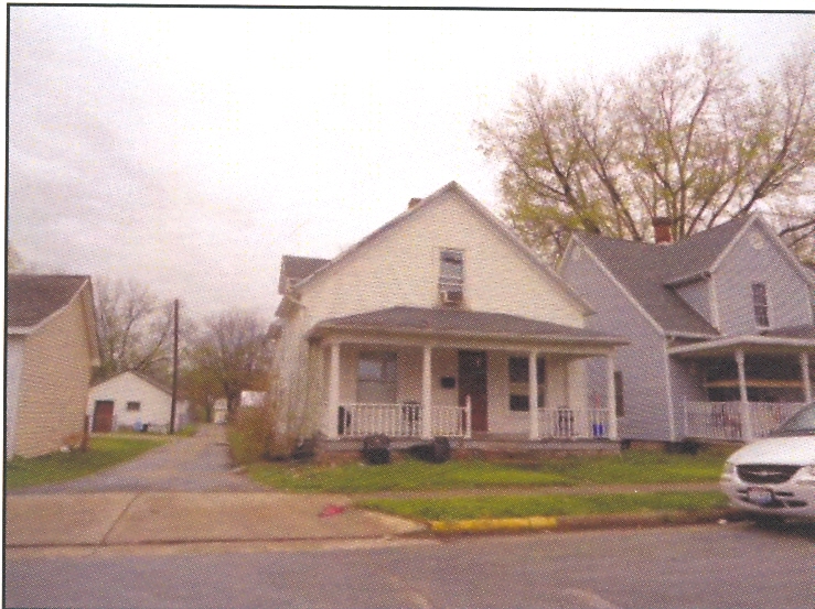 617 BROADWAY AVE, SIDNEY, OH 45365 