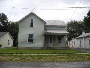 123 N Todd St, Mccomb, OH 45858 