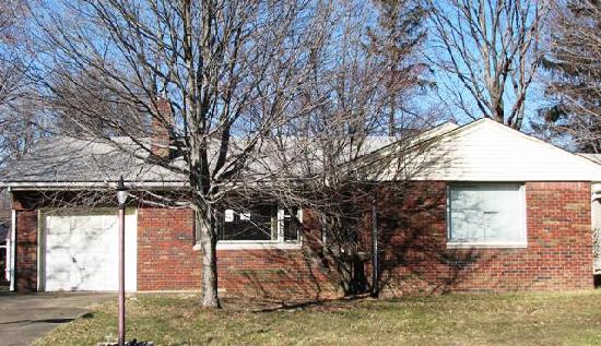 740 Annawan Ln, Youngstown, OH 44512 