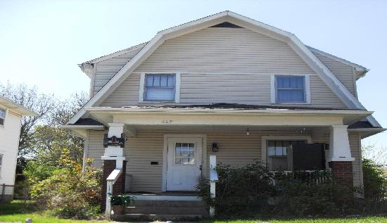 469 N Race St, Springfield, OH 45504 