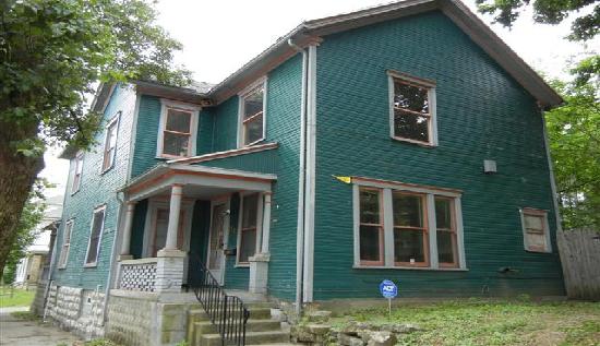 219-221 Morton Avenue, Dayton, OH 45409 