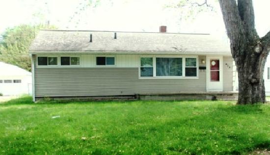 539 Shea St, Toledo, OH 43609 