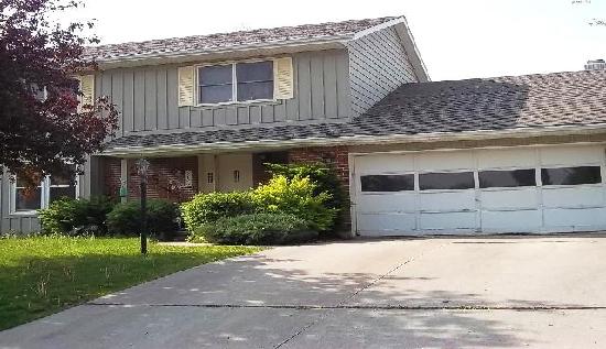 5105 Marciel Drive, Elida, OH 45807 