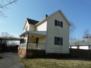 612 Spring Avenue, Franklin, OH 45005 