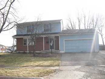 6617 Shenandoah Dr, Reynoldsburg, OH 43068 