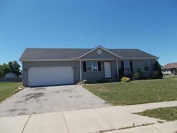 517 Dry Creek Way, South Charleston, OH 45368 