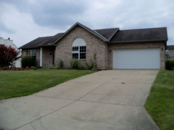 8037 Serenity Lake Dr, Liberty Township, OH 45044 