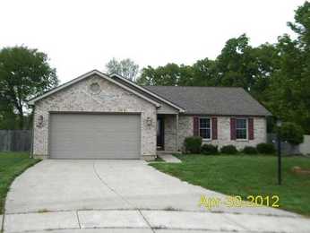 8245 Timber Falls Ct, Franklin, OH 45005 