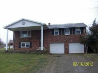 4262 County Rd 54, Irondale, OH 43932 Foreclosure