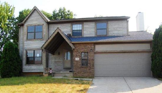 492 Durbin St, Columbus, OH 43213 