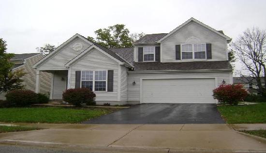 1007 Sapphire Flame Court, Delaware, OH 43015 