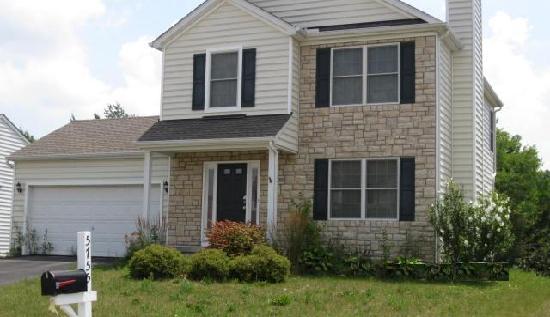5755 Boucher Drive, Orient, OH 43146 