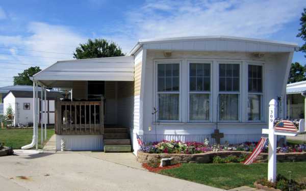 30630 Drouillard Rd. Lot # 309, Walbridge, OH 43465 