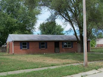1417 Zelda Court, Eaton, OH 45320 