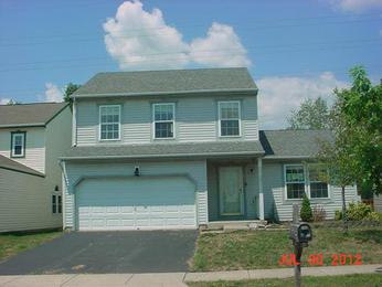 1679 Milington Way, Marysville, OH 43040 