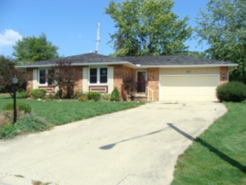 812 Ridgeview Dr, Bellefontaine, OH 43311 