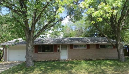 5013 Tilbury Road, Dayton, OH 45424 