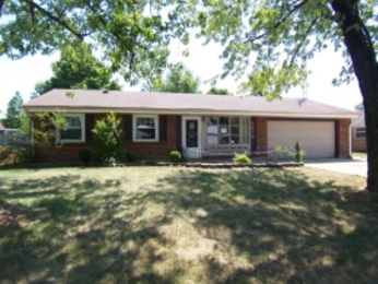 5618 Hollyhock Drive, West Carrollton, OH 45449 