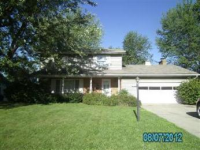 609 Hilltop Dr., Bellefontaine, OH 43311 