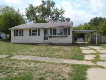 89 Tecumseh Dr, Hamilton, OH 45013 