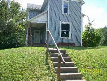551 Chestnut Ave, Springfield, OH 45503 
