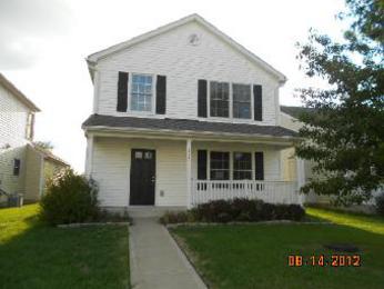 3945 Claremorris St, Canal Winchester, OH 43110 