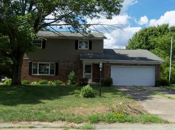 601 Suncrest Dr, Springfield, OH 45503 