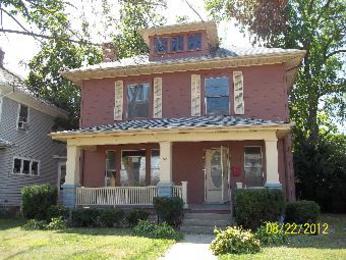 825 Olive Street, Springfield, OH 45503 
