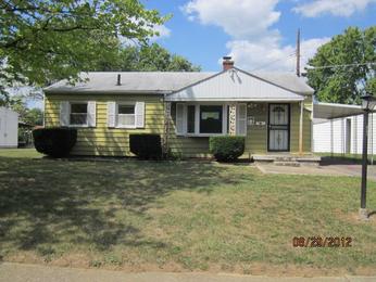 922 Lenore Ave, Columbus, OH 43224 