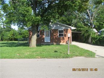 4954 Hamlin Dr, Dayton, OH 45414 
