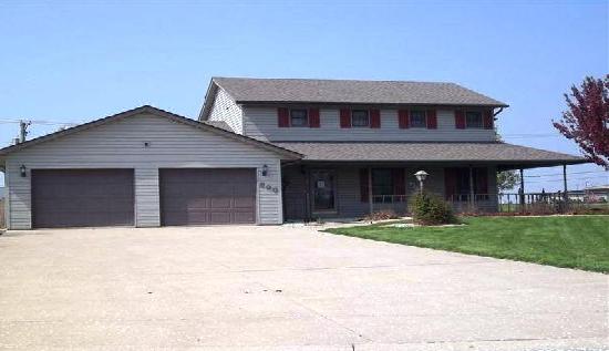 820 Meadowbrook Drive, Paulding, OH 45879 
