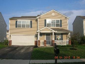 1250 Canterhurst St, Blacklick, OH 43004 