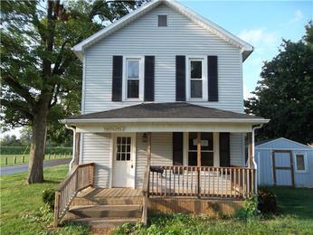 909 W Burgess St, Mount Vernon, OH 43050 