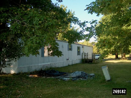 7213 PRAIRIE RD NW LOT 38, Washington Court House, OH 43160 