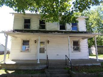 217 N Main St, Arcanum, OH 45304 