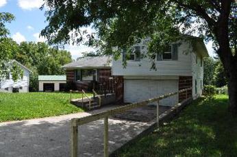 509 Hilltop Dr, Bellefontaine, OH 43311 