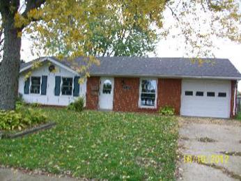 3348 Tackett St, Springfield, OH 45503 