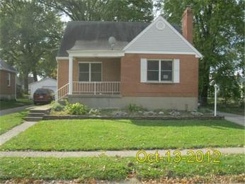 1939 Madison Ave, Mount Healthy, OH 45231 