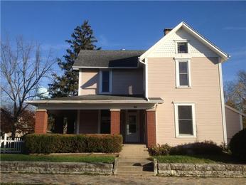 39 E Dayton St, W Alexandria, OH 45381 