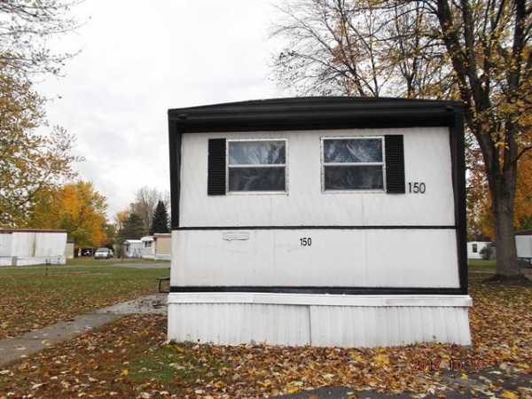 7519 Dorr Street Lot 150, Toledo, OH 43615 