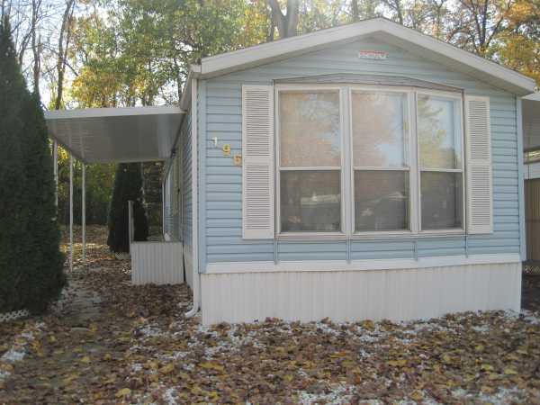 3601 Hill Ave Lot #196, Toledo, OH 43607 