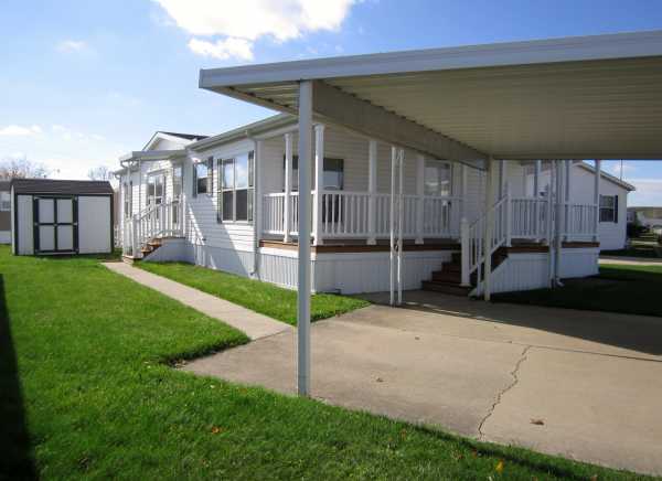 30630 Drouillard Rd. Lot #238, Walbridge, OH 43465 